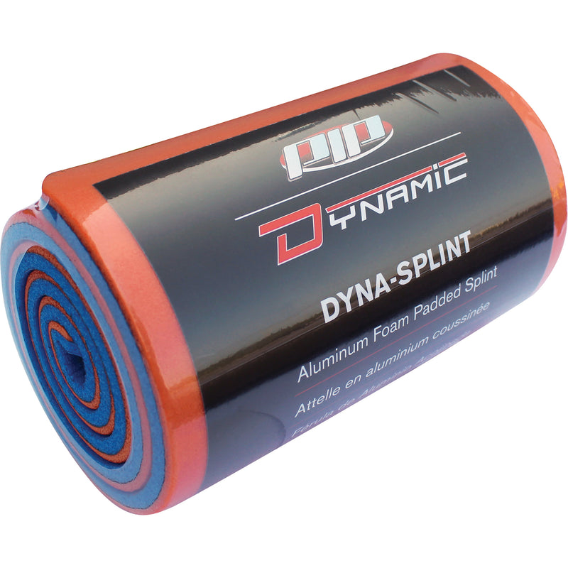 Splint, Multipurpose, Aluminum Foam Padded, 24", Non-Medical