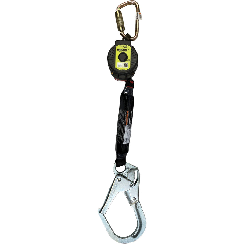 Miller™ TurboLite™+ Personal Fall Limiter, 6', Web, Stationary