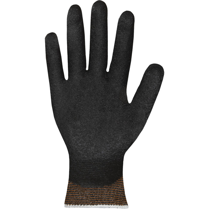 Ultra-Thin Cut-Resistant Gloves, Size Medium/8, 21 Gauge, Nitrile Coated, TenActiv™ Shell, ASTM ANSI Level A9