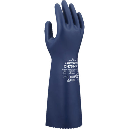 CN751 Chemical-Resistant Gloves
