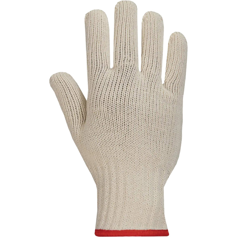 Sure Knit™ General-Purpose Gloves, Cotton, 9/Large