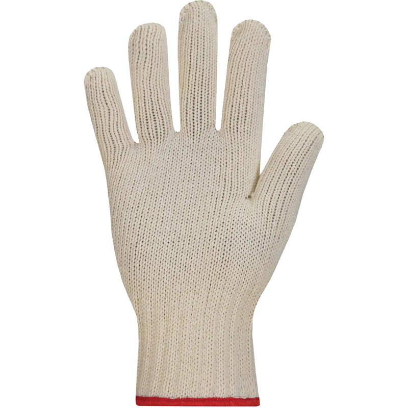 Sure Knit™ General-Purpose Gloves, Cotton, 9/Large