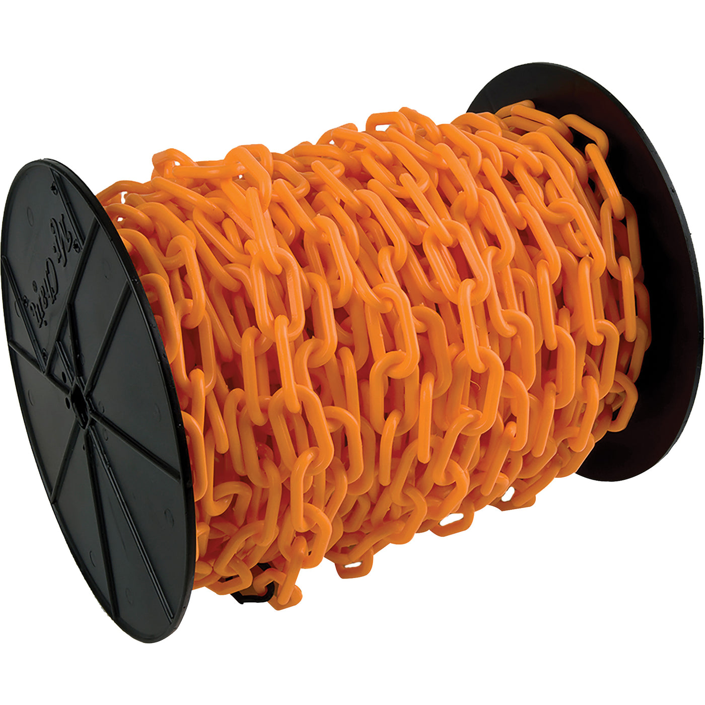 Heavy-Duty Plastic Safety Chain — shopSafety.ca