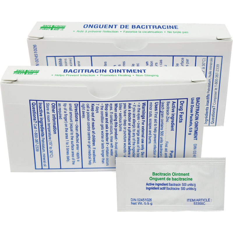 Bacitracine Zinc