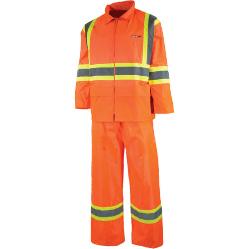 Sealed Rain Suit