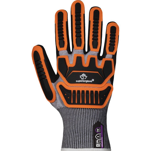 S21TAXFNVB Impact & Cut Resistant Gloves