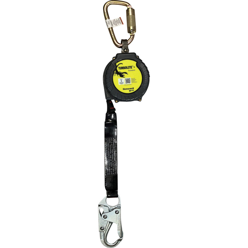 Limiteur de chute personnel Miller™ TurboLite™+ Scorpion