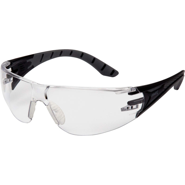Endeavor® Plus Frameless Safety Glasses, Clear Lens, Anti-Fog, ANSI Z87+/Meets/Exceeds CSA Z94.3