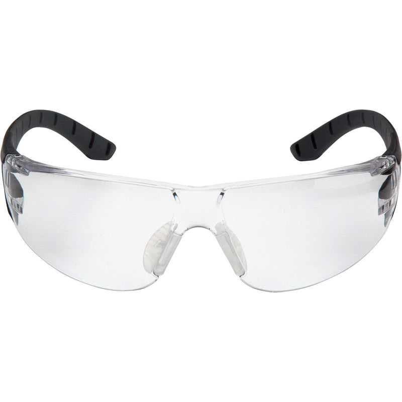 Endeavor® Plus Frameless Safety Glasses, Clear Lens, Anti-Fog, ANSI Z87+/Meets/Exceeds CSA Z94.3