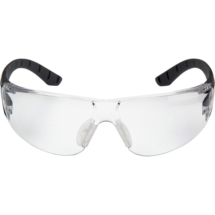 Endeavor® Plus Frameless Safety Glasses, Clear Lens, Anti-Fog, ANSI Z87+/Meets/Exceeds CSA Z94.3