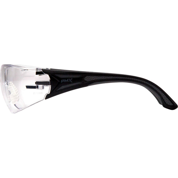 Endeavor® Plus Frameless Safety Glasses, Clear Lens, Anti-Fog, ANSI Z87+/Meets/Exceeds CSA Z94.3