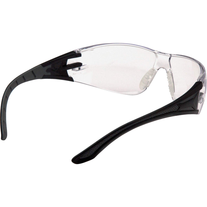 Endeavor® Plus Frameless Safety Glasses, Clear Lens, Anti-Fog, ANSI Z87+/Meets/Exceeds CSA Z94.3