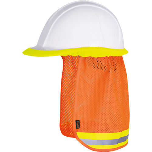 292 Mesh Hardhat Sun Shade