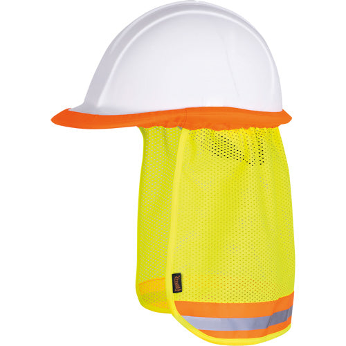 293 Mesh Hardhat Sun Shade