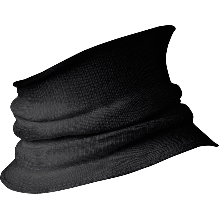 572 Hat Liner & Windguard, One Size, Black