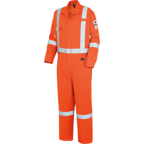7708A "The Rock" FR-Tech® High Visibility FR/Arc Rated Coveralls