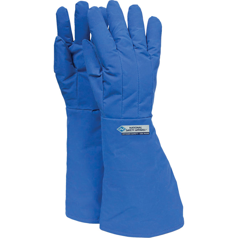 Gants cryogéniques imperméables