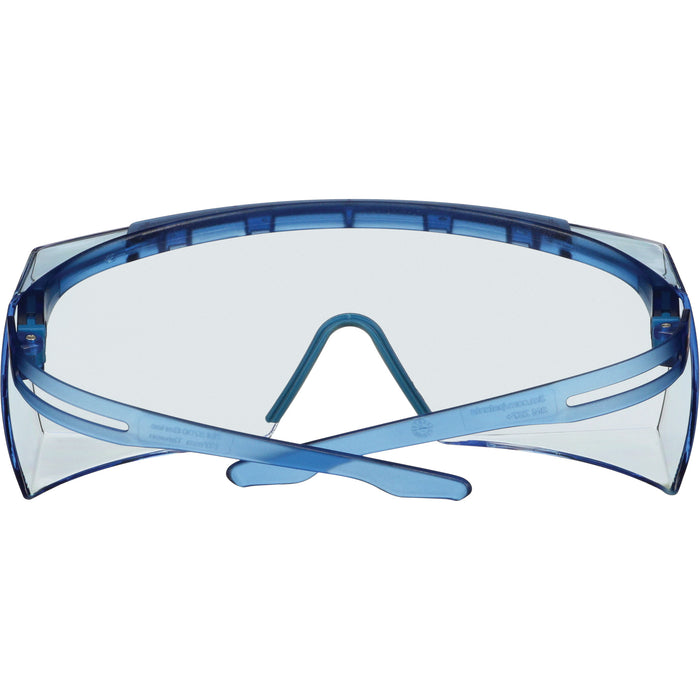 SecureFit™ 3700 Series Safety Glasses, Blue Lens, Anti-Fog, ANSI Z87+/Meets/Exceeds CSA Z94.3