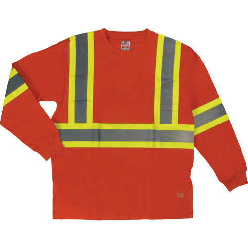 Long Sleeve Safety T-Shirt