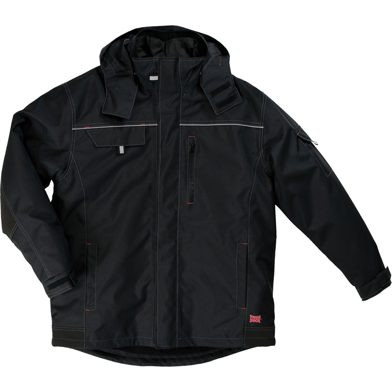 Waterproof Oxford 3-in-1 Parka, Men's, X-Large, Black