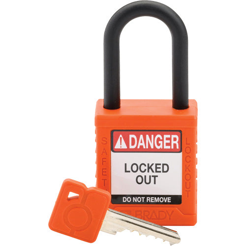 Standard Lockout Padlock