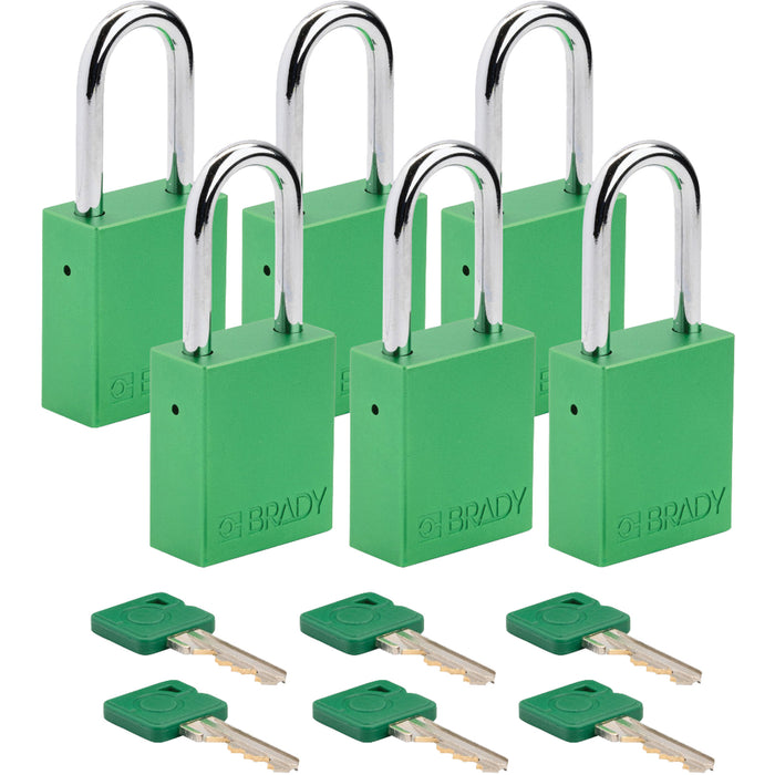 Cadenas de verrouillage