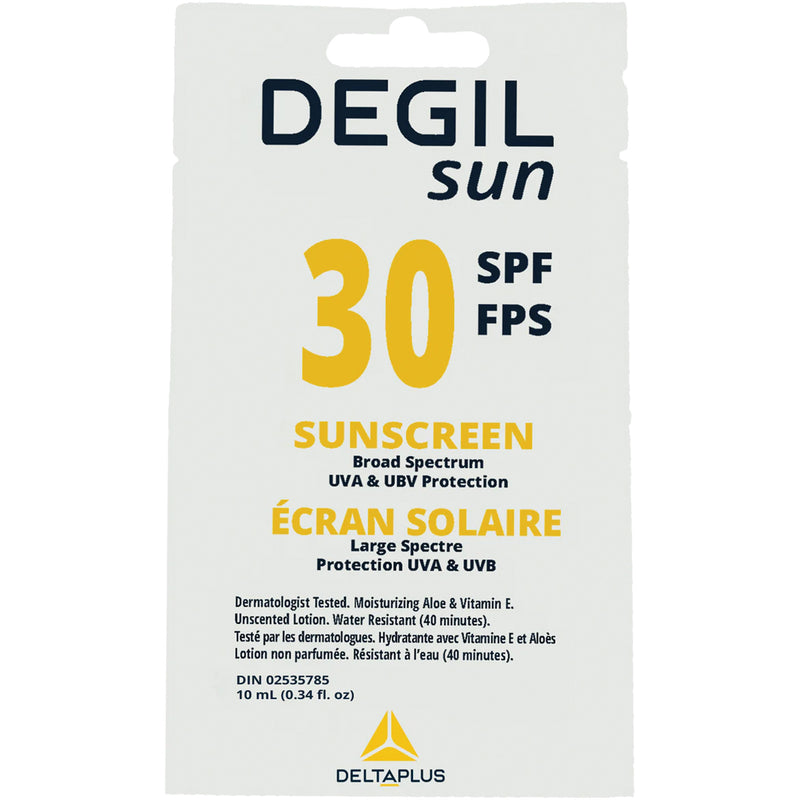 Sunscreen, SPF 30, Lotion