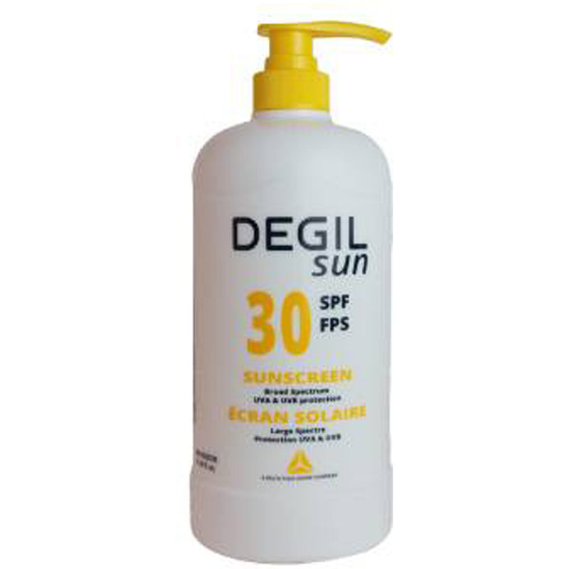 Sunscreen, SPF 30, Lotion