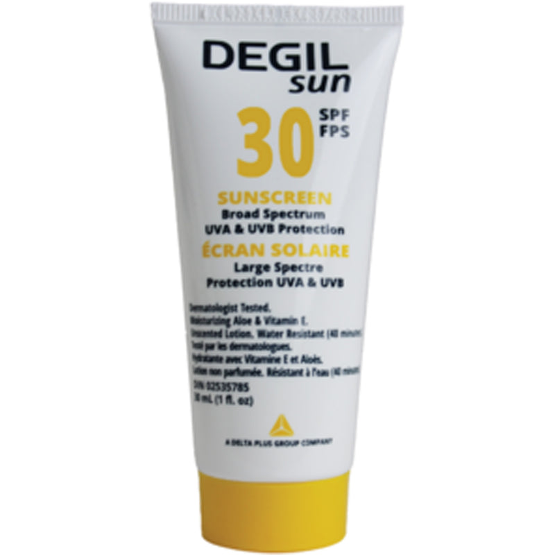 Sunscreen, SPF 30, Lotion