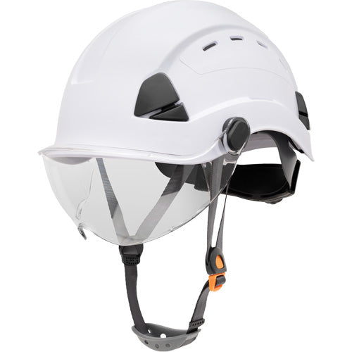 Fibre Metal Safety Helmet