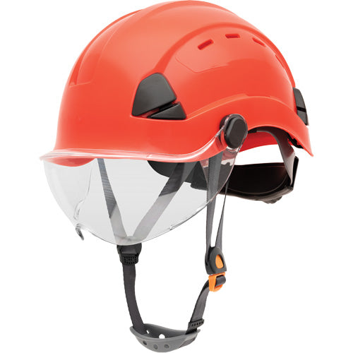 Fibre Metal Safety Helmet