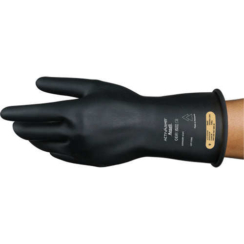 Ultra-Lightweight Electrical Insulating Gloves