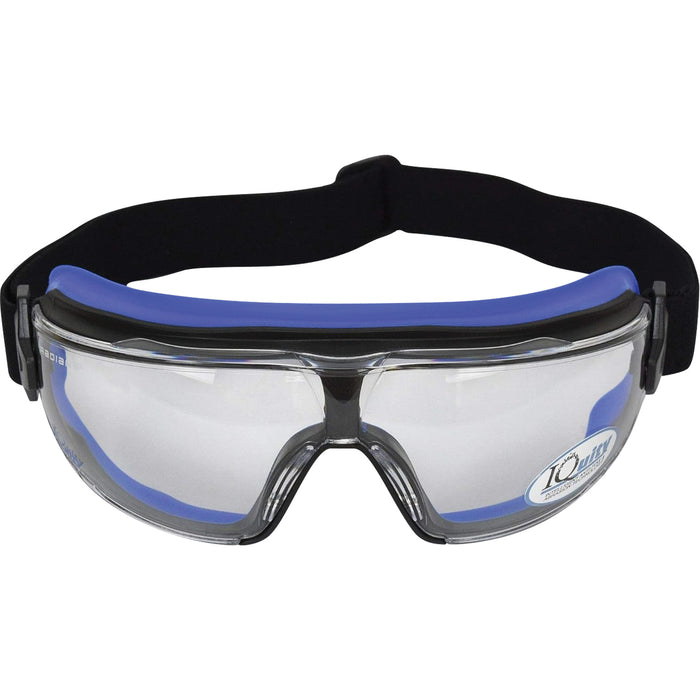 LPX™ IQuity Safety Goggles, Clear Lens, Anti-Fog/Anti-Scratch