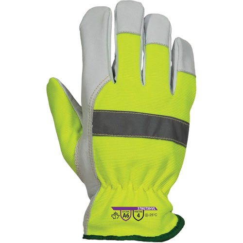 Endura® High-Visibility Cut-Resistant Driver's Gloves