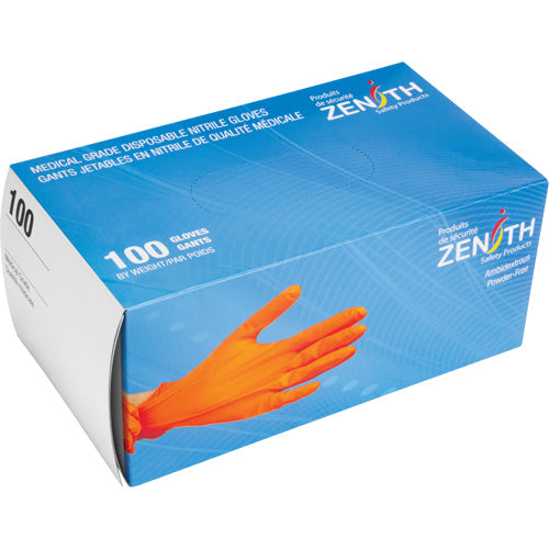 Heavyweight Tactile Grip Examination Gloves