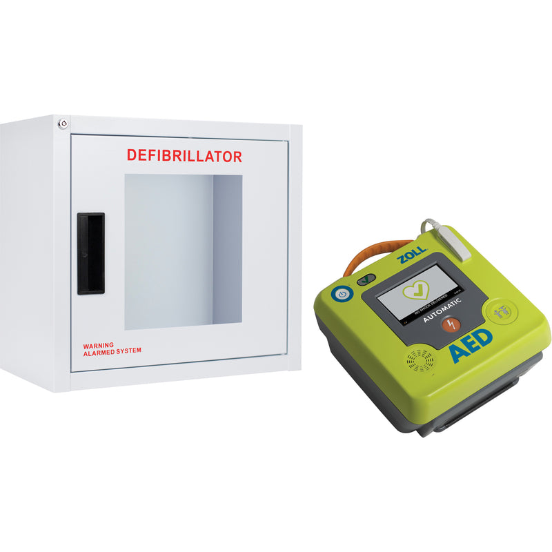 Kit AED 3™ et armoire murale