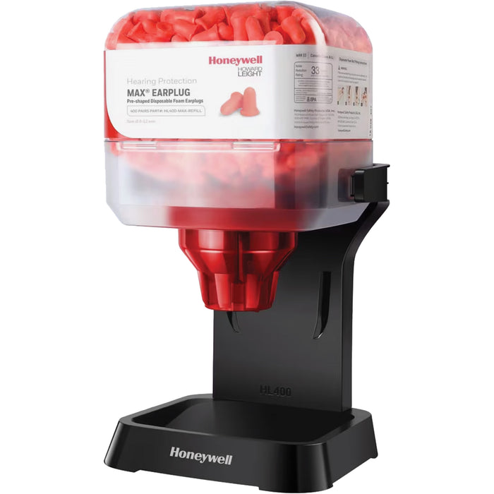 Antimicrobial Earplug Dispenser