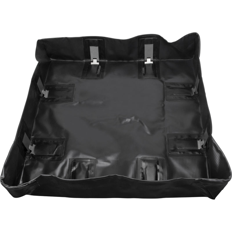 Berme pliable