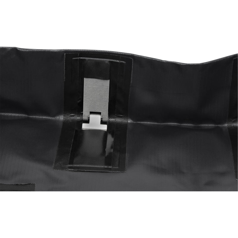 Berme pliable