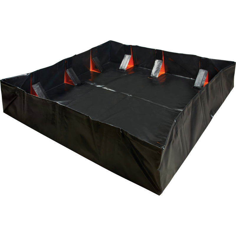 Berme escamotable IBX Wall