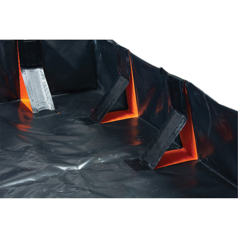 Berme escamotable IBX Wall