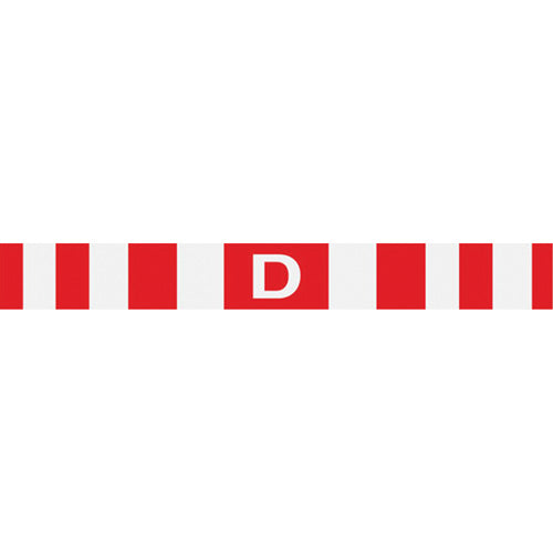 Reflective Canadian 'D' Load Heavy Haul Sign
