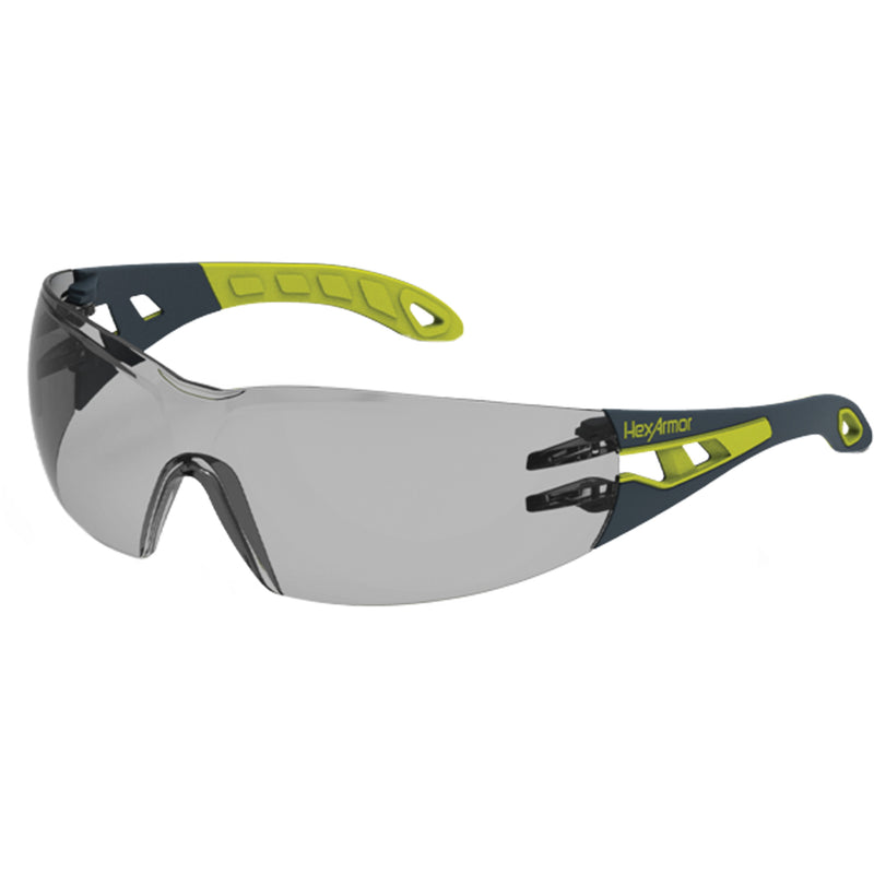 Lunettes de sécurité enveloppantes sans monture MX200