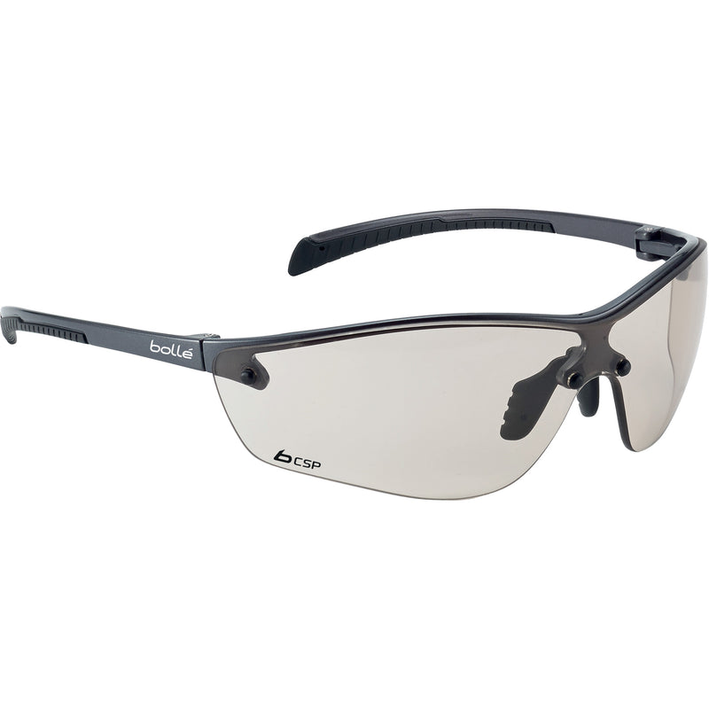 Lunettes de sécurité SILIUM+