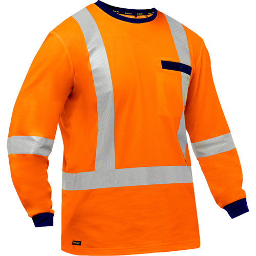 Bisley® X-Back Long Sleeve Shirt