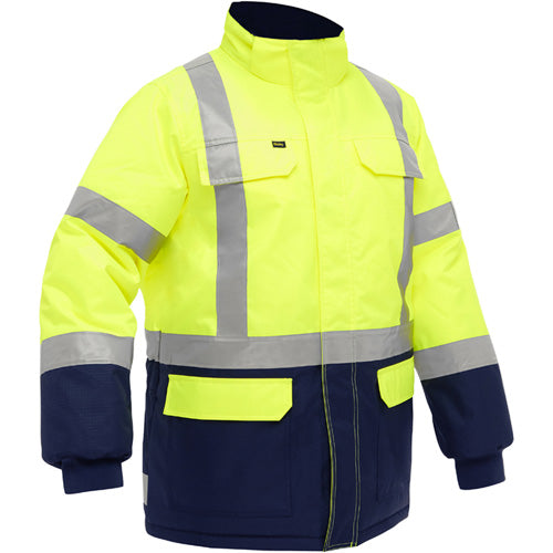 Bisley® X-Back Extreme Cold Jacket with Navy Bottom
