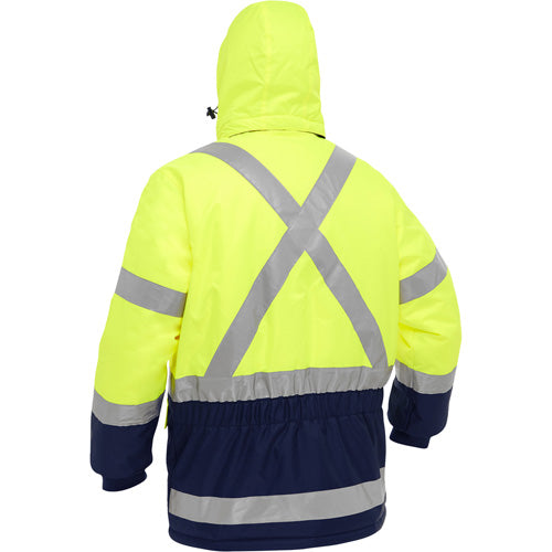 Bisley® X-Back Extreme Cold Jacket with Navy Bottom