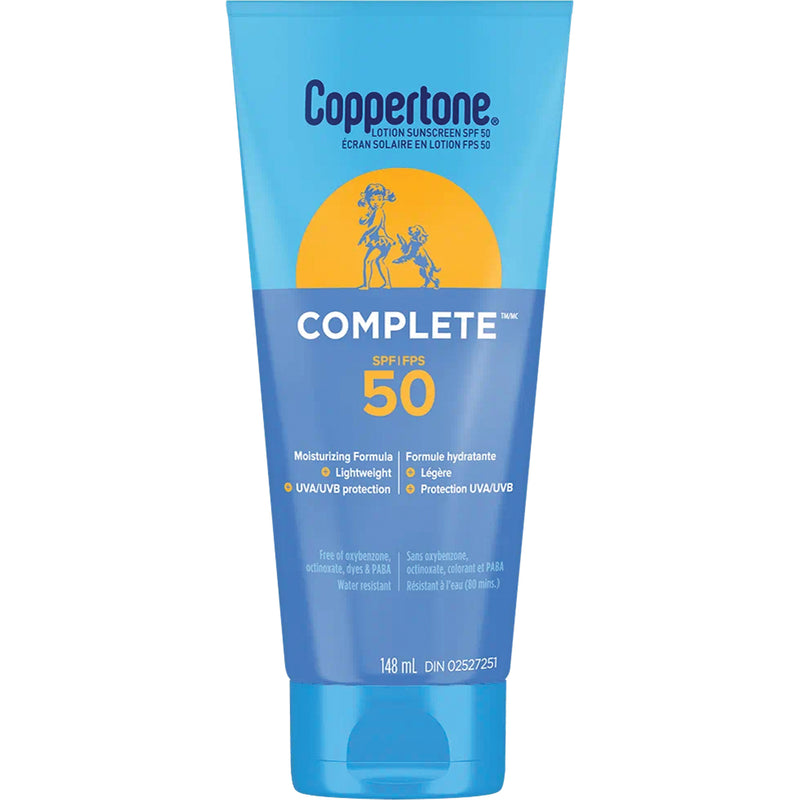 Coppertone® Protection solaire complète