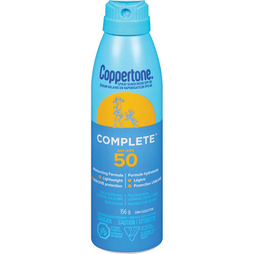 Coppertone® Complete Sun Protection
