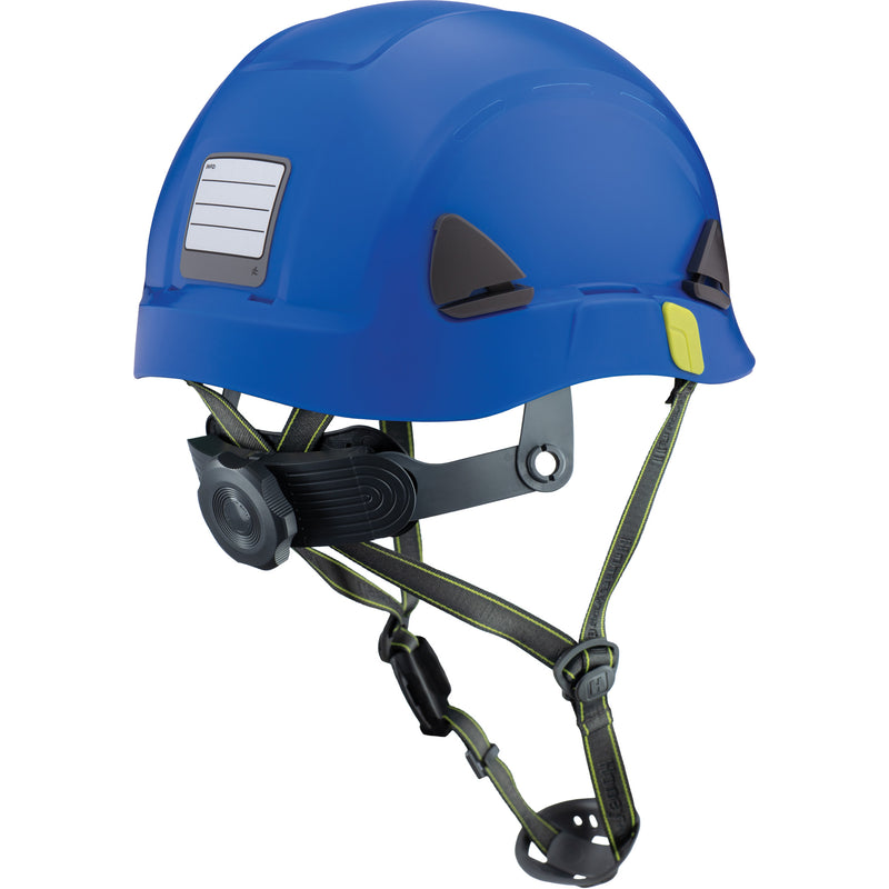 Fibre Metal Climbing Style Safety Helmet, Meets CSA Type 2, Ratchet Suspension, Non-Vented